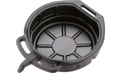Tepalo surinkimo indas (plastikinis) 17l