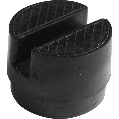 Rubber jack pad Ø51mm