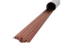 Lydmetalis CuP6 500mm 1kg - 2.0mm