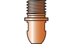 Elektrodas CB 90 standartinis, Plazma