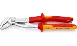 Santechninės replės 250mm VDE KNIPEX Cobra