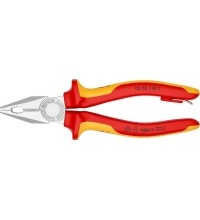 Combination pliers insulated 180mm (1000V) KNIPEX