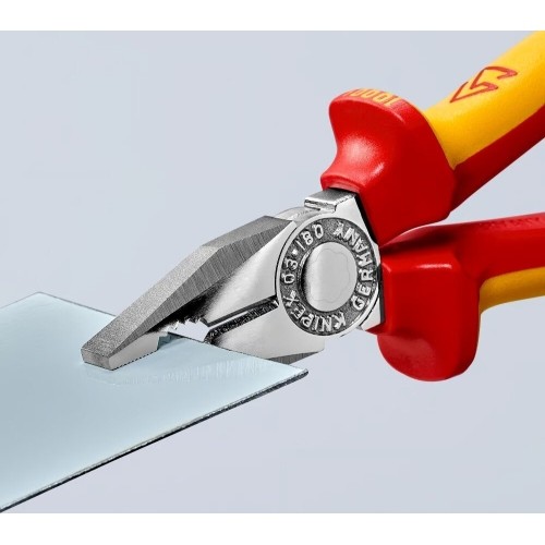 Combination pliers insulated 180mm (1000V) KNIPEX