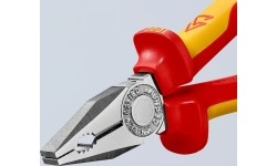 Combination pliers insulated 180mm (1000V) KNIPEX
