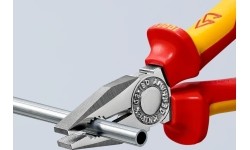 Combination pliers insulated 180mm (1000V) KNIPEX