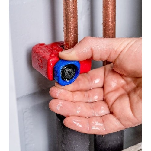 Mini pipe cutter 3-30mm KNIPEX TubiX® S