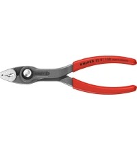 TwinGrip slip joint pliers with locking 150mm KNIPEX