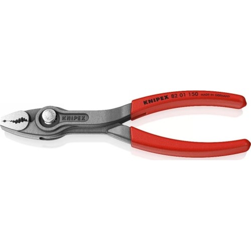 TwinGrip slip joint pliers with locking 150mm KNIPEX