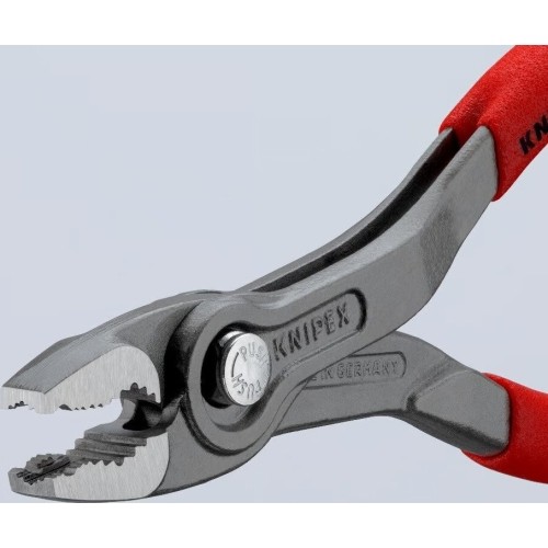 TwinGrip slip joint pliers with locking 150mm KNIPEX