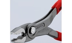 TwinGrip slip joint pliers with locking 150mm KNIPEX