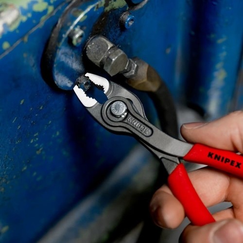 TwinGrip slip joint pliers with locking 150mm KNIPEX