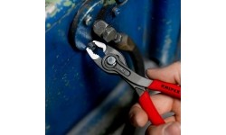 TwinGrip slip joint pliers with locking 150mm KNIPEX