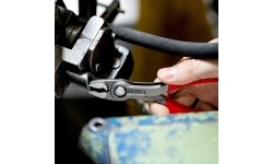 TwinGrip slip joint pliers with locking 150mm KNIPEX