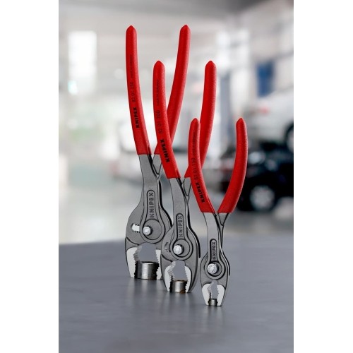 TwinGrip slip joint pliers with locking 150mm KNIPEX