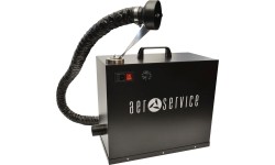 Portable welding fume extraction unit AER 201, 230V