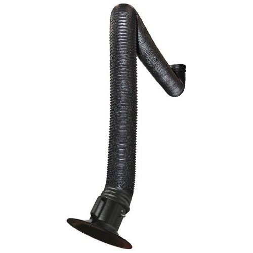 Mobile welding fume cleaning system AERSERVICE UNI 2.2H (with sleeve, D160 X 3M) - Standi