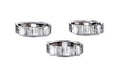 Apsauginių veržlių kmpl. (3vnt.), skirtas plazminiam pjovikliui T100/MT100