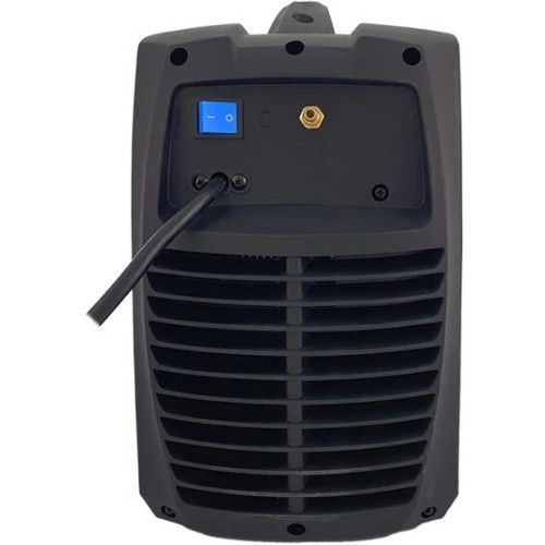 SUPER PASIŪLYMAS! Pusautomačio KOMPLEKTAS SHERMAN DIGIMIG 205 LCD SYNERGIC su skydeliu E5 ir vežimėliu