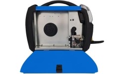 Pusautomačio KOMPLEKTAS SHERMAN DIGIMIG 205 LCD SYNERGIC su skydeliu E5 ir vežimėliu