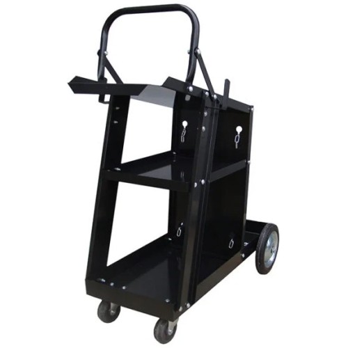 Pusautomačio KOMPLEKTAS SHERMAN DIGIMIG 205 LCD SYNERGIC su skydeliu V6 ir vežimėliu