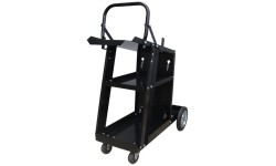 Pusautomačio KOMPLEKTAS SHERMAN DIGIMIG 205 LCD SYNERGIC su skydeliu V6 ir vežimėliu