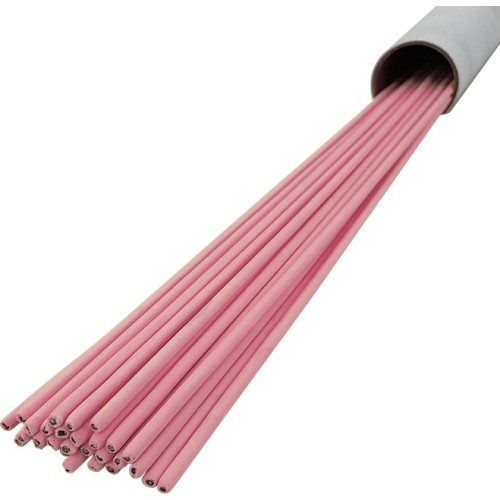 Silver solder wrapped Ag 25% pink 1kg - 2,0
