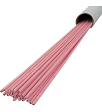 Silver solder wrapped Ag 25% pink 1kg - 3,0