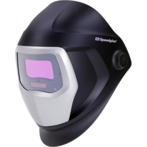 Suvirintojo skydelis 3M Speedglas 9100V (SW su šoniniais lęšiais) - V