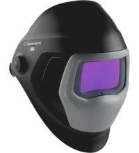 Suvirintojo skydelis 3M Speedglas 9100V (SW su šoniniais lęšiais) - XXI