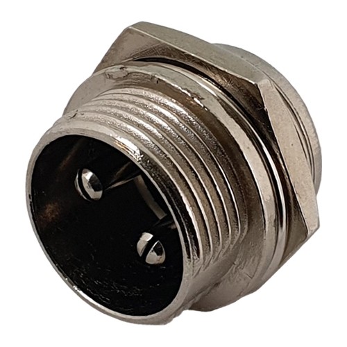 TIG/CUT socket GX-16 - 2