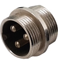 TIG/CUT socket GX-16 - 3