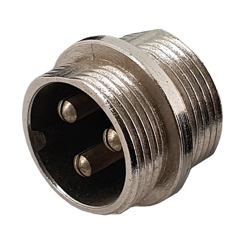 TIG/CUT socket GX-16 - 3