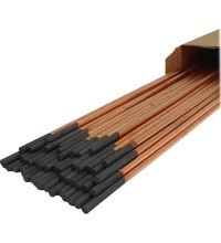Copper carbon electrode - 1 pcs - 4 mm