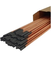 Copper carbon electrode - 1 pcs - 5 mm