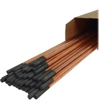 Copper carbon electrode - 1 pcs - 6 mm