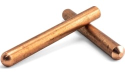 Kontaktinių elektrodų Tecna 7521 D10, pora