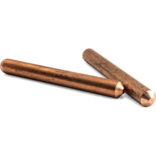 Kontaktinių elektrodų Tecna 7521 D10, pora