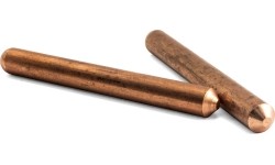 Kontaktinių elektrodų Tecna 7521 D10, pora