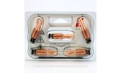 Elektrodai Hypertherm  (5vnt.) 220842, skirti Power Max plazmai