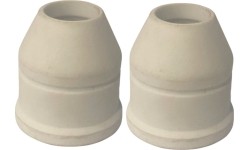 Apsauginė galva WB300167, keramika, pora