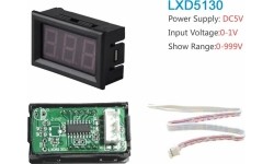 Ekranėlis su kabeliu, suvirinimo aparatams 1kmpl.
