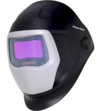 Suvirintojo skydelis 3M Speedglas 9100V (SW su šoniniais lęšiais) - X