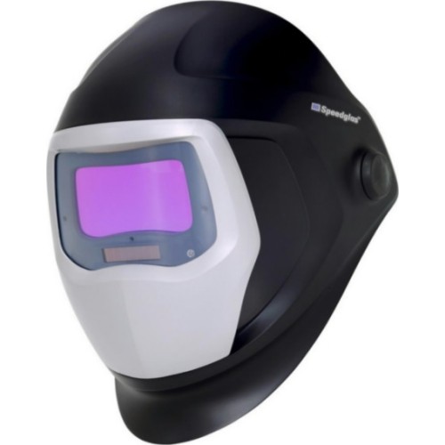 Suvirintojo skydelis 3M Speedglas 9100V (SW su šoniniais lęšiais) - X