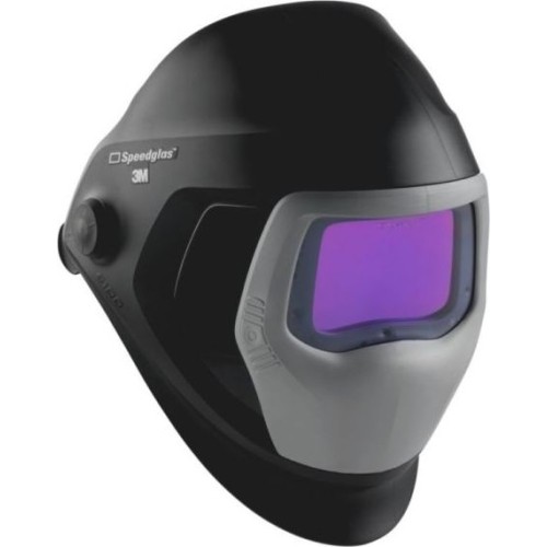 Suvirintojo skydelis 3M Speedglas 9100V (SW su šoniniais lęšiais) - XX šviesos filtras