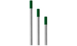 TIG tungsten electrode WP 175mm (1 piece) green - 1,6