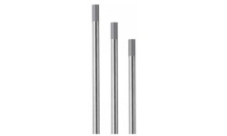 TIG tungsten electrode WC20 175mm (1 piece) grey - 2,4