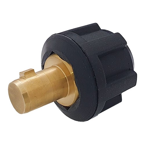 Reducing adapter - plug 35/50 socket 10/25