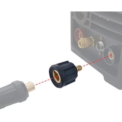 Redukcinis adapteris - kištukas 10/25 lizdas 35/50