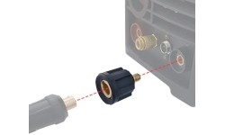 Redukcinis adapteris - kištukas 10/25 lizdas 35/50