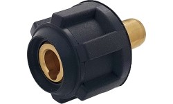 Reducing adapter - plug 10/25 socket 35/50